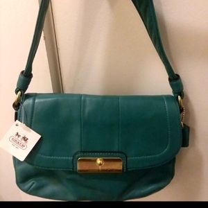 Coach genuine leather brand new bag